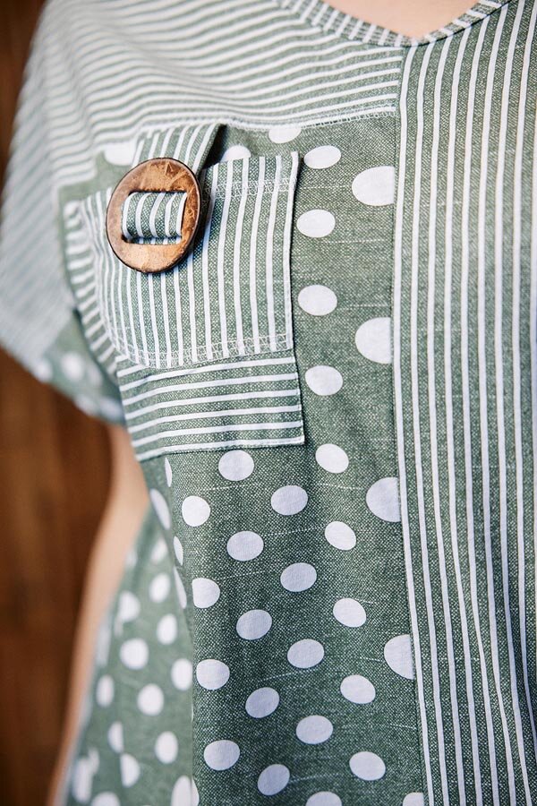 Женская туника 9199