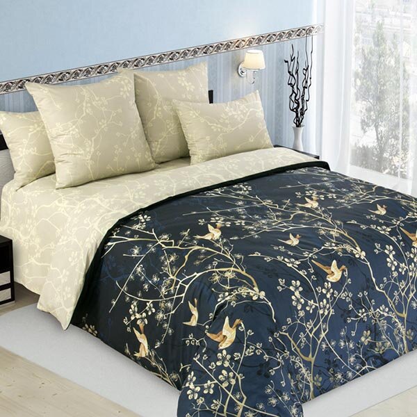 Легкое дыхание постельное белье перкаль