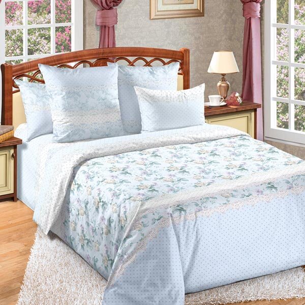 Юность постельное белье перкаль