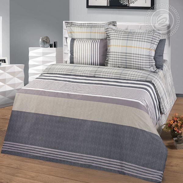 Фредерик постельное белье сатин