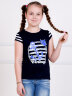 Футболка детская Якорек