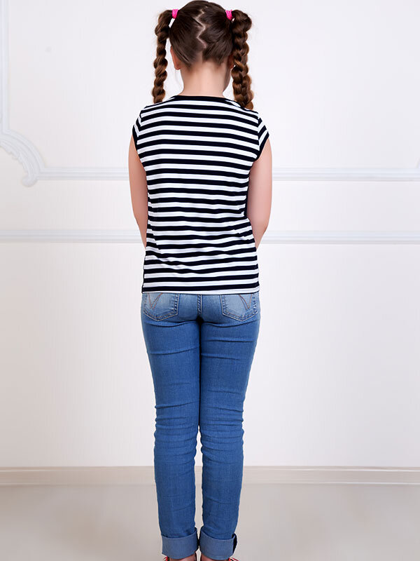 Футболка детская Якорек