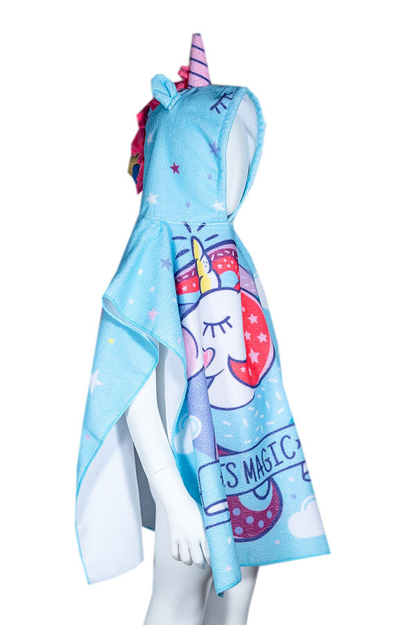 Детская накидушка Единорог Мейджик