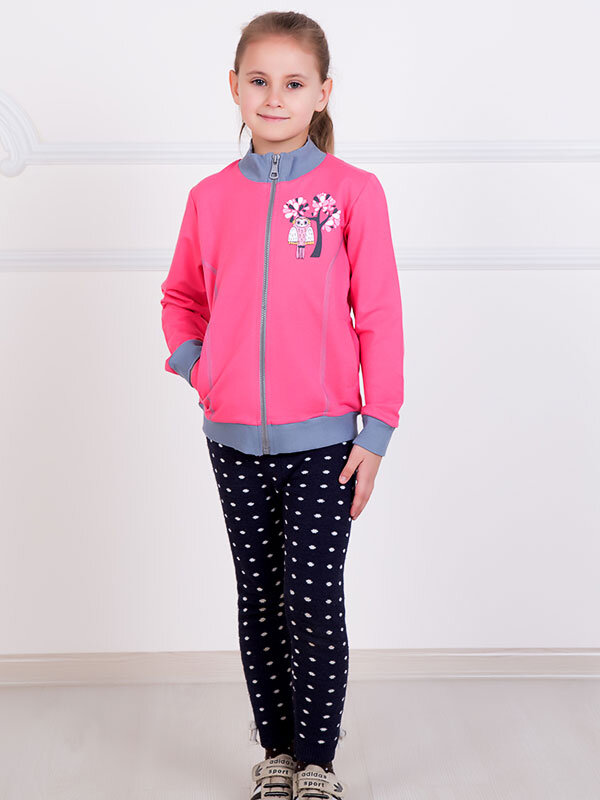 Толстовка детская Ульянка