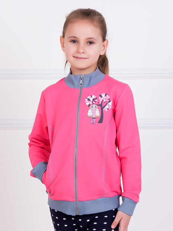 Толстовка детская Ульянка