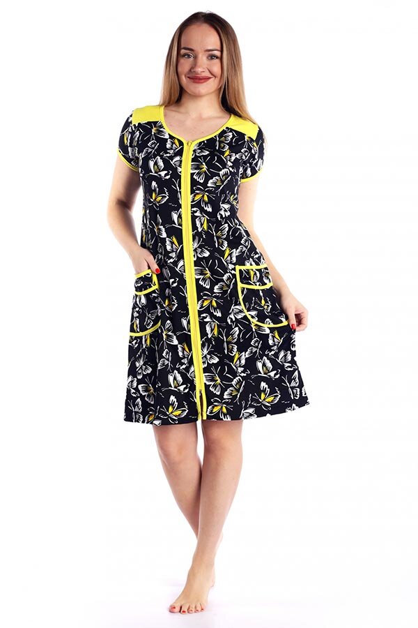 Халат Бабочка К-259