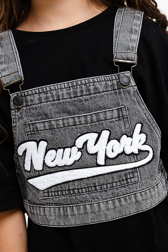 Костюм с брюками для девочки 28032