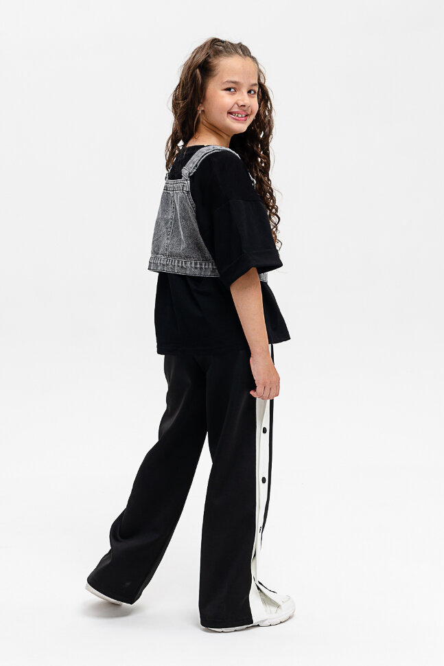 Костюм с брюками для девочки 28032