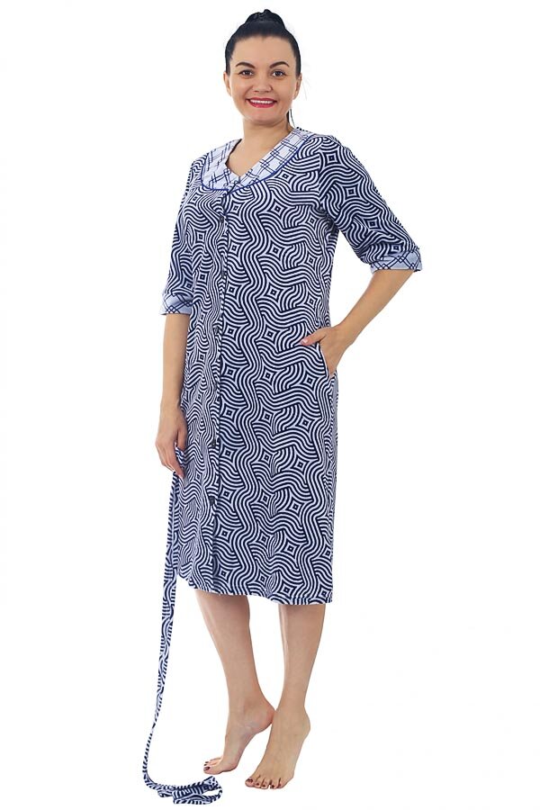 Халат Наташа элегант В-8