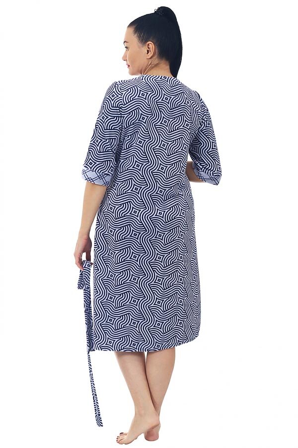 Халат Наташа элегант В-8