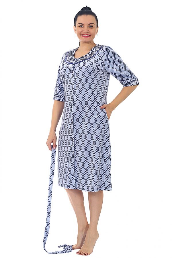 Халат Наташа элегант В-8