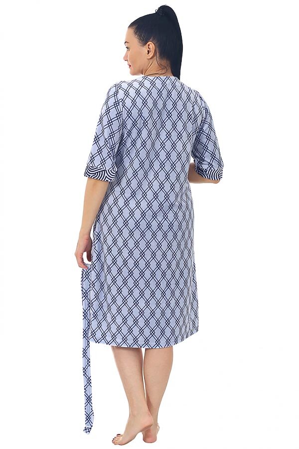 Халат Наташа элегант В-8