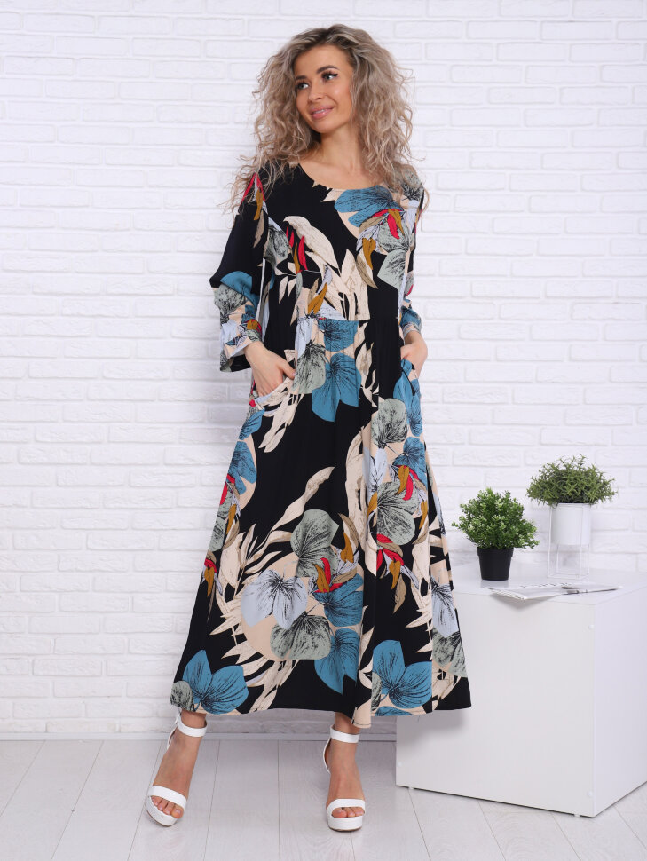 Платье Мариям-4