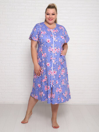 Азазель джинс халат