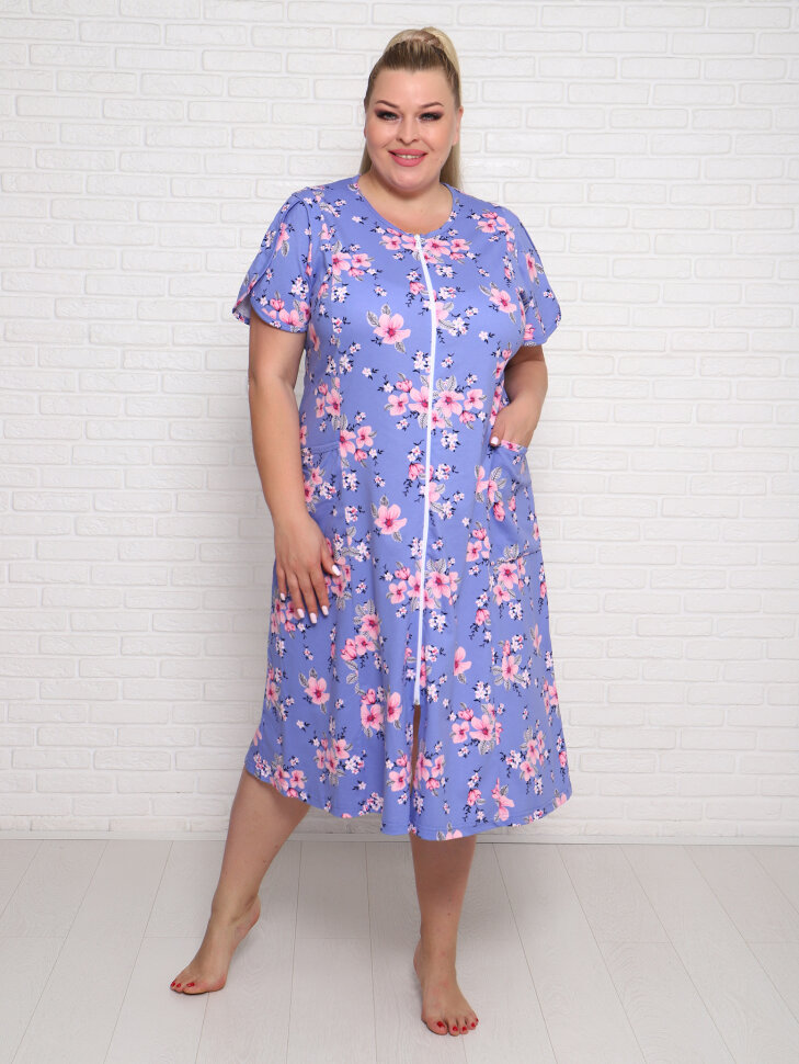 Азазель джинс халат