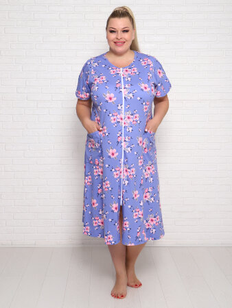 Азазель джинс халат