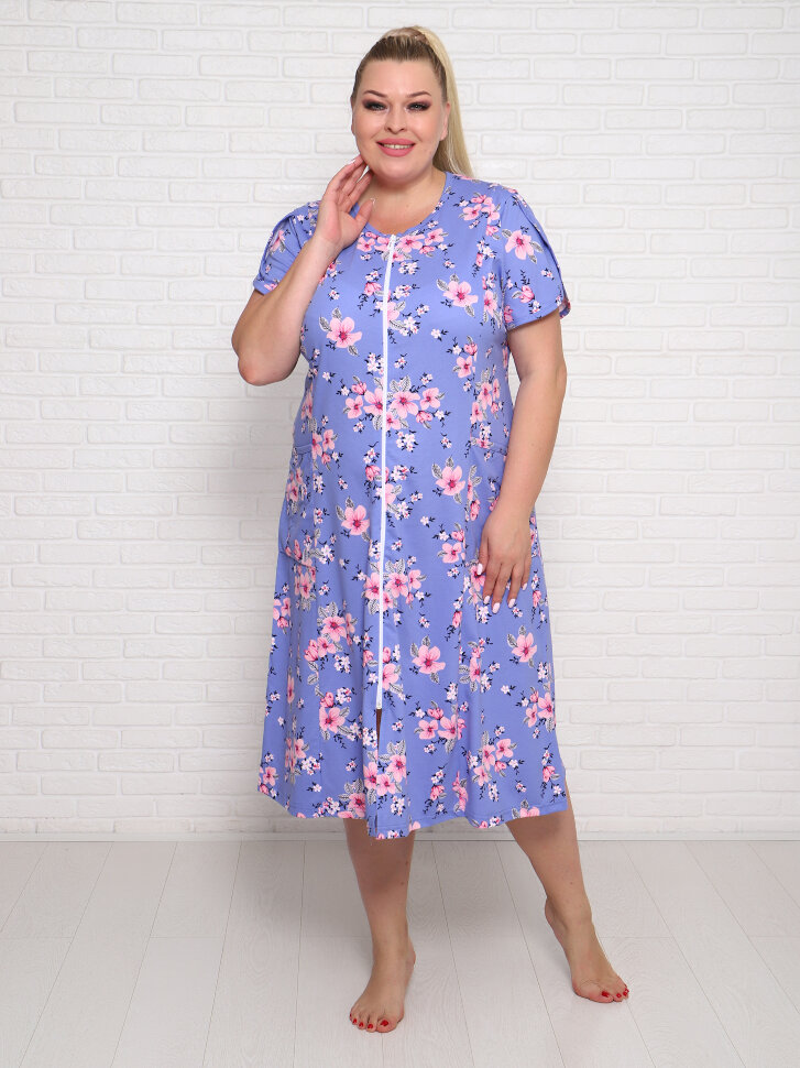 Азазель джинс халат