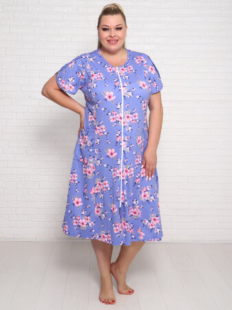 Азазель джинс халат