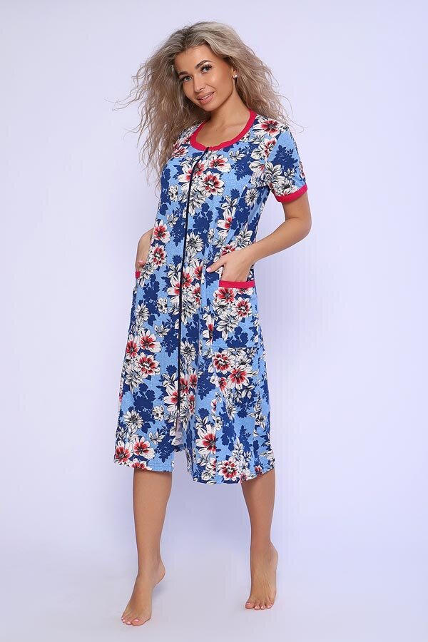 Халат Женский 51077