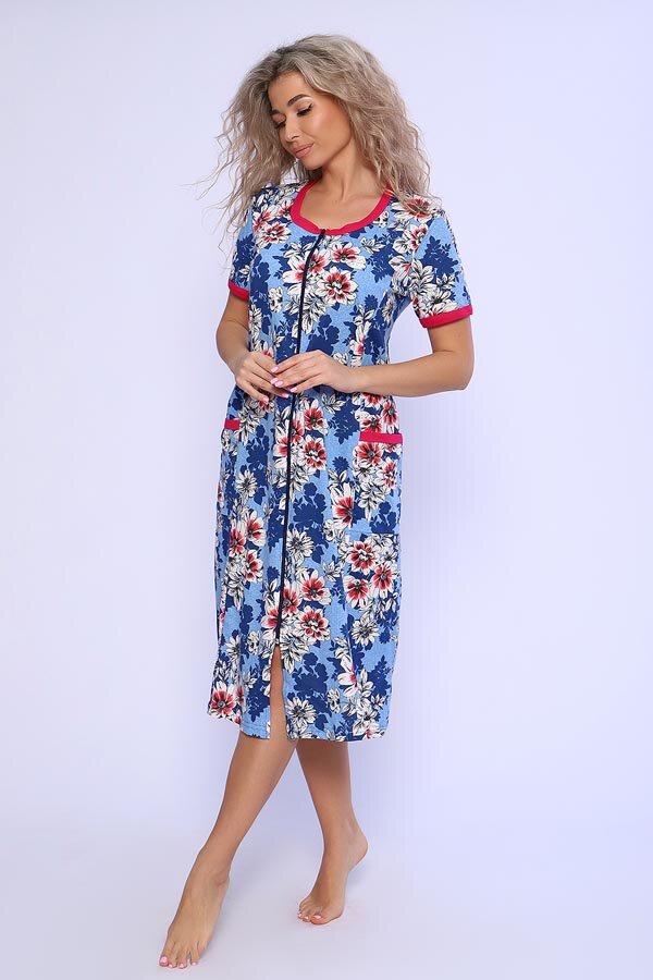 Халат Женский 51077