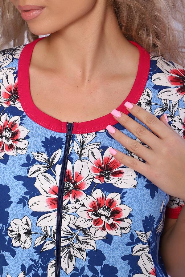 Халат Женский 51077