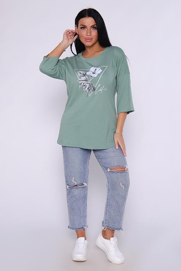 Женская туника 80025