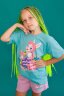 Футболка для девочки 22474