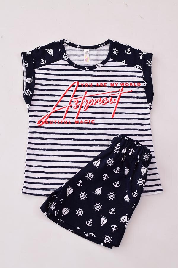 Костюм подростковый 12-081