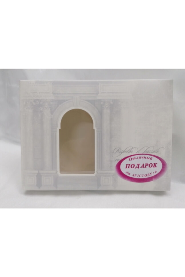 Полотенце кухонное в подарочном коробе графит