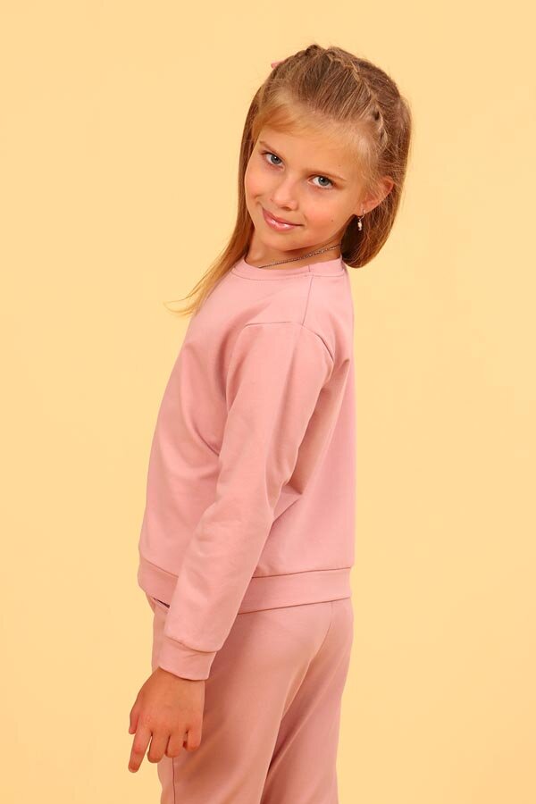 Толстовка для девочки 11700