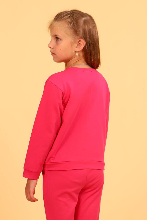 Толстовка для девочки 11700