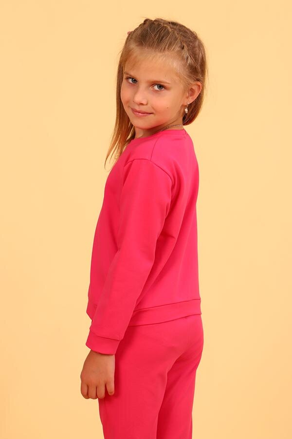 Толстовка для девочки 11700