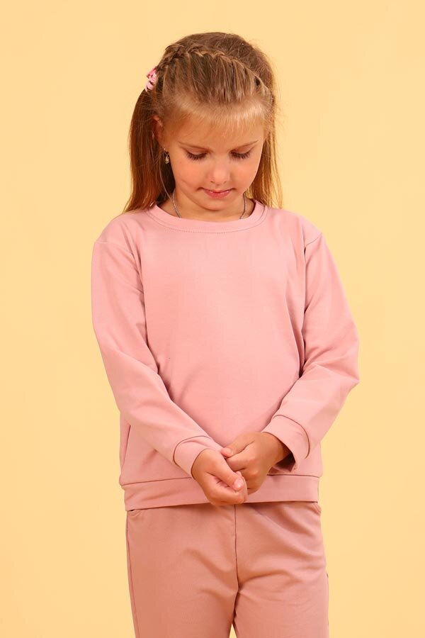 Толстовка для девочки 11700