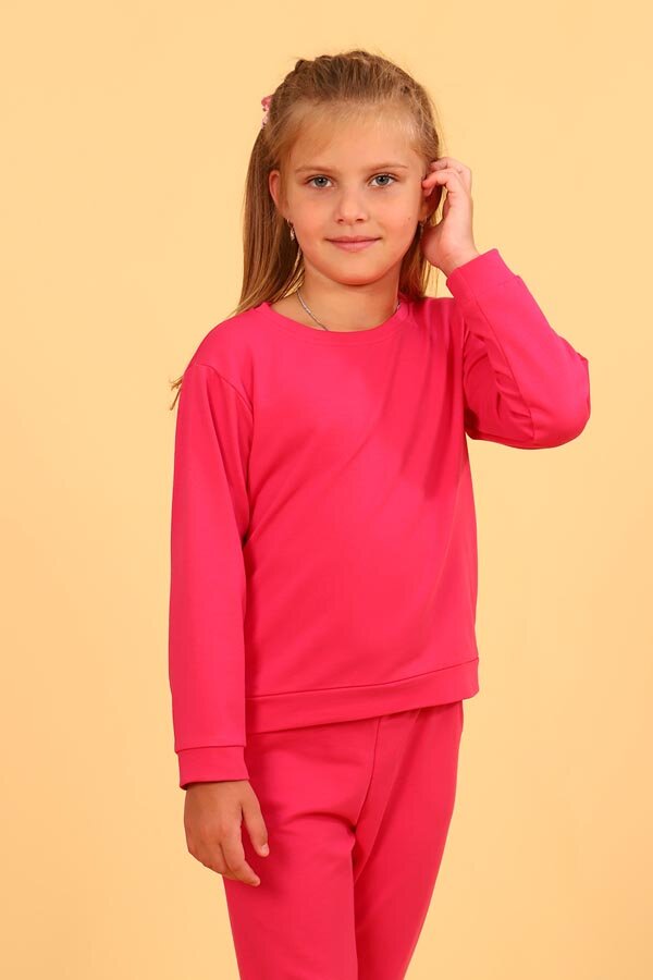 Толстовка для девочки 11700