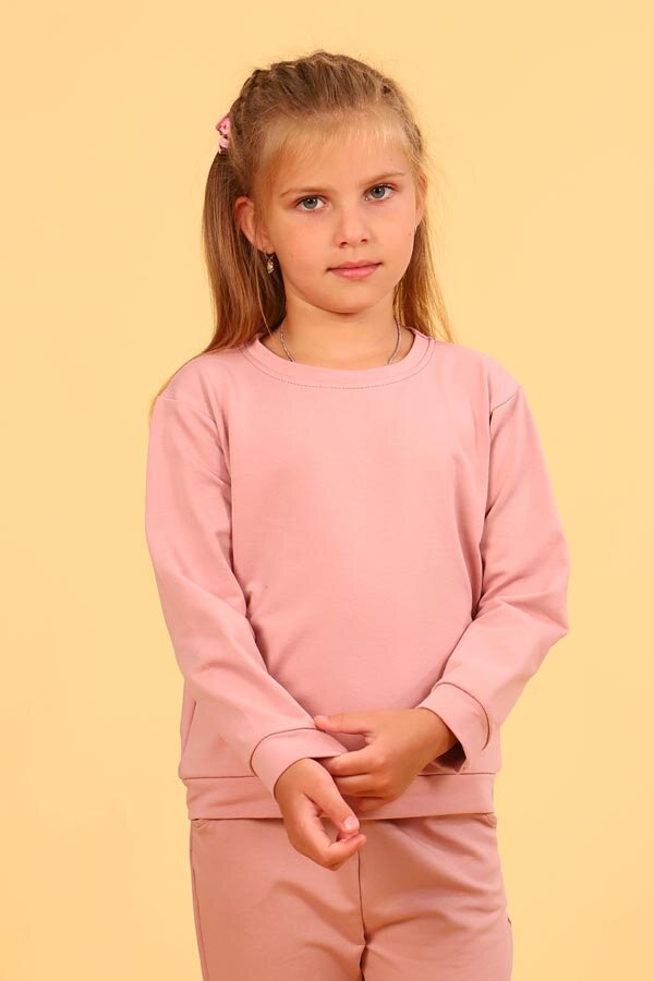 Толстовка для девочки 11700