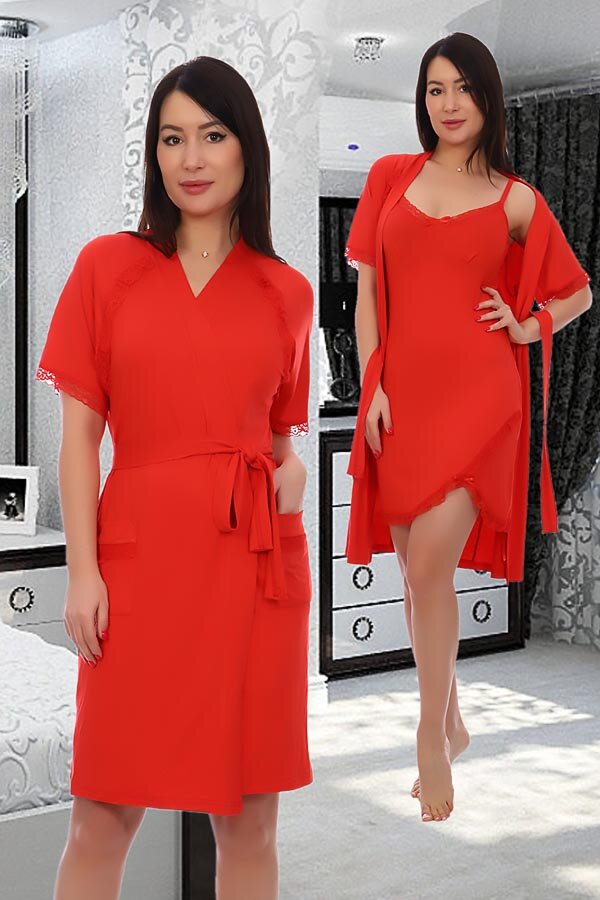 Халат Балерина