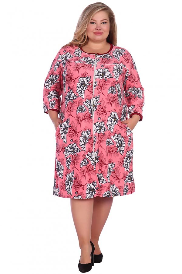 Халат Глаша ТОЛ-445-2