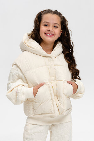 Костюм с брюками для девочки 28033