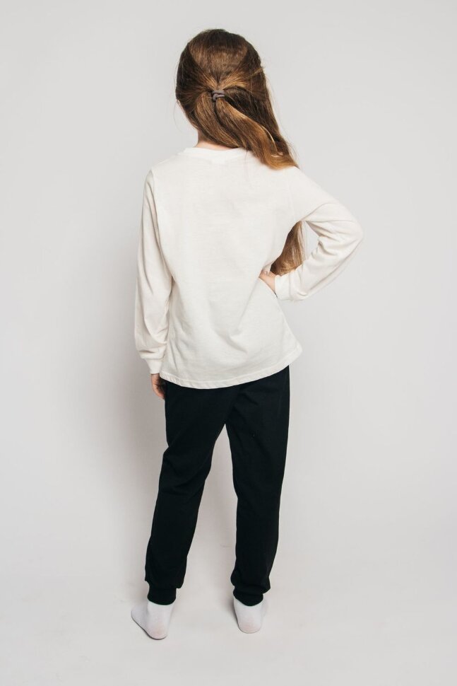 Детская пижама с брюками 91243