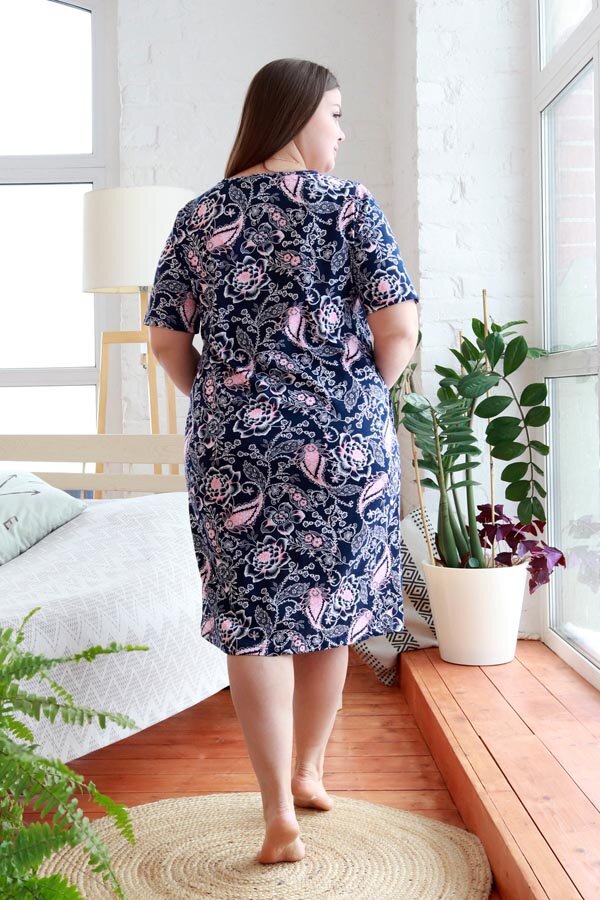 Халат Женский 35606