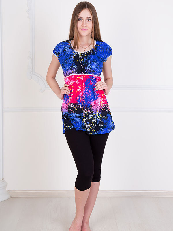 Костюм женский Барышня Крестьянка 1705