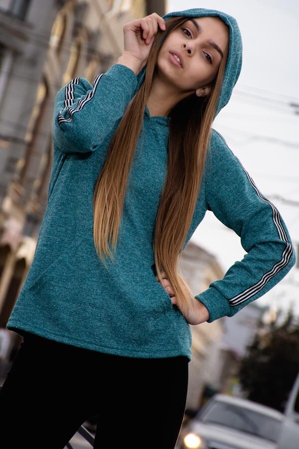 Толстовка 7258