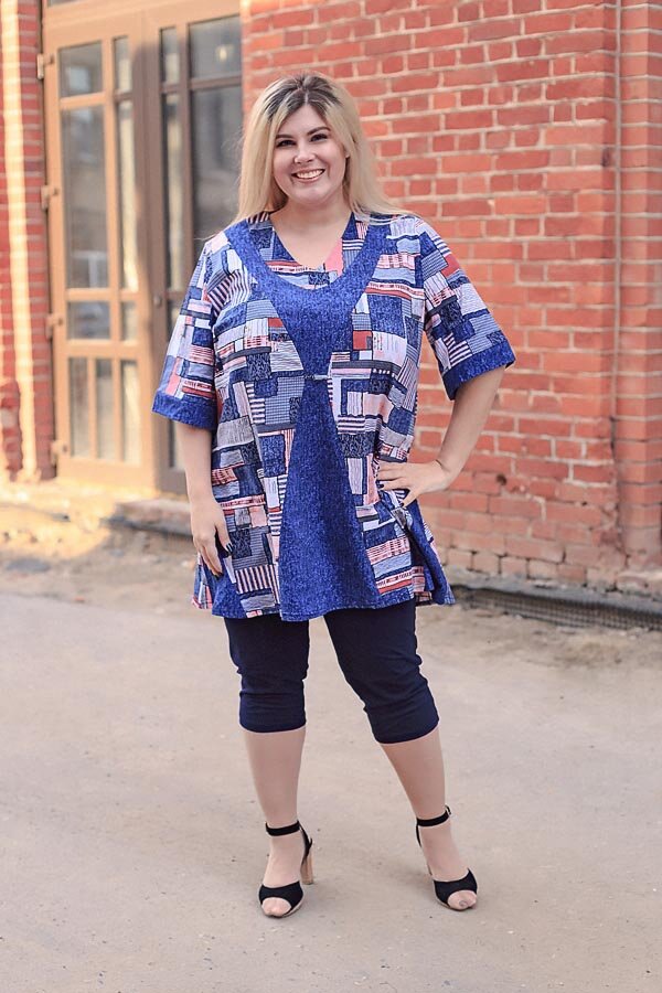 Туника Фантазия МАР-07