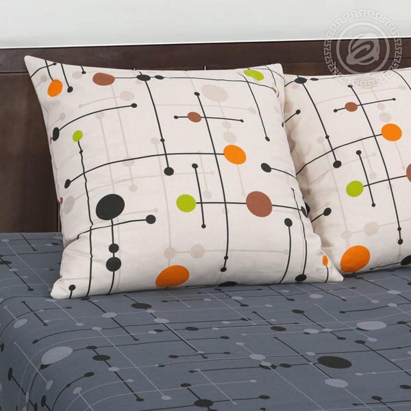 Электра постельное белье поплин