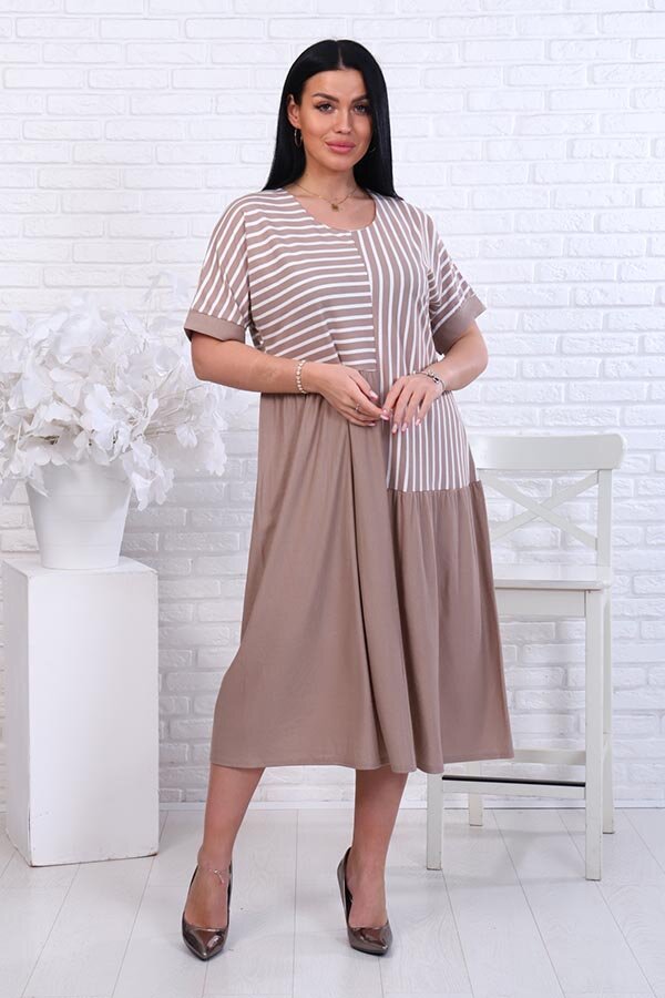 Платье Виолетта-3