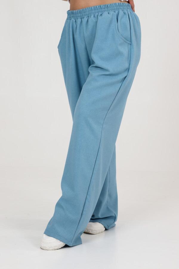 Брюки Ялта индиго