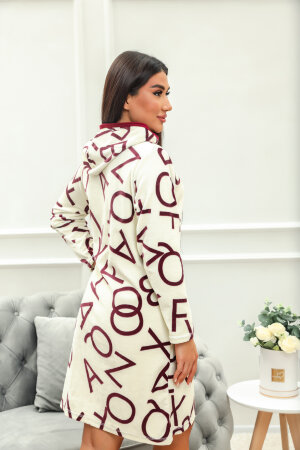 Халат Женский 009