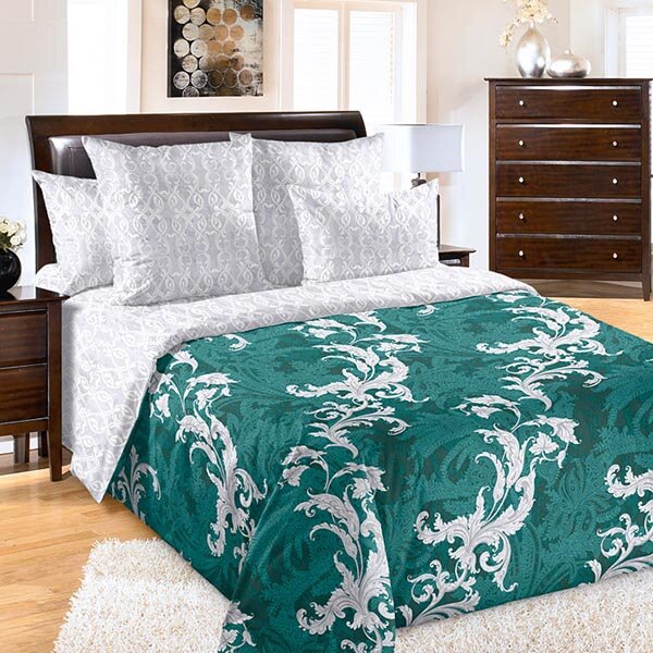 Эрик постельное белье перкаль