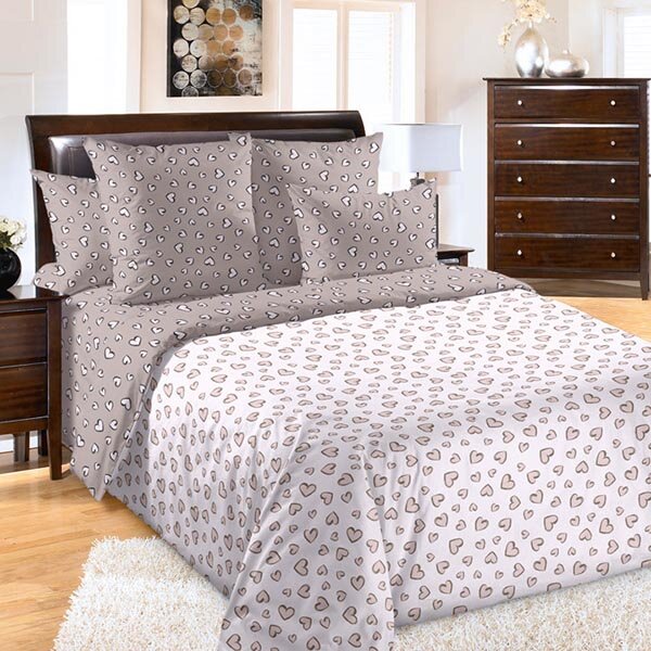 Затаив дыхание постельное белье перкаль