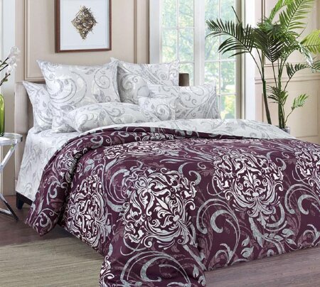 Гранд постельное белье сатин